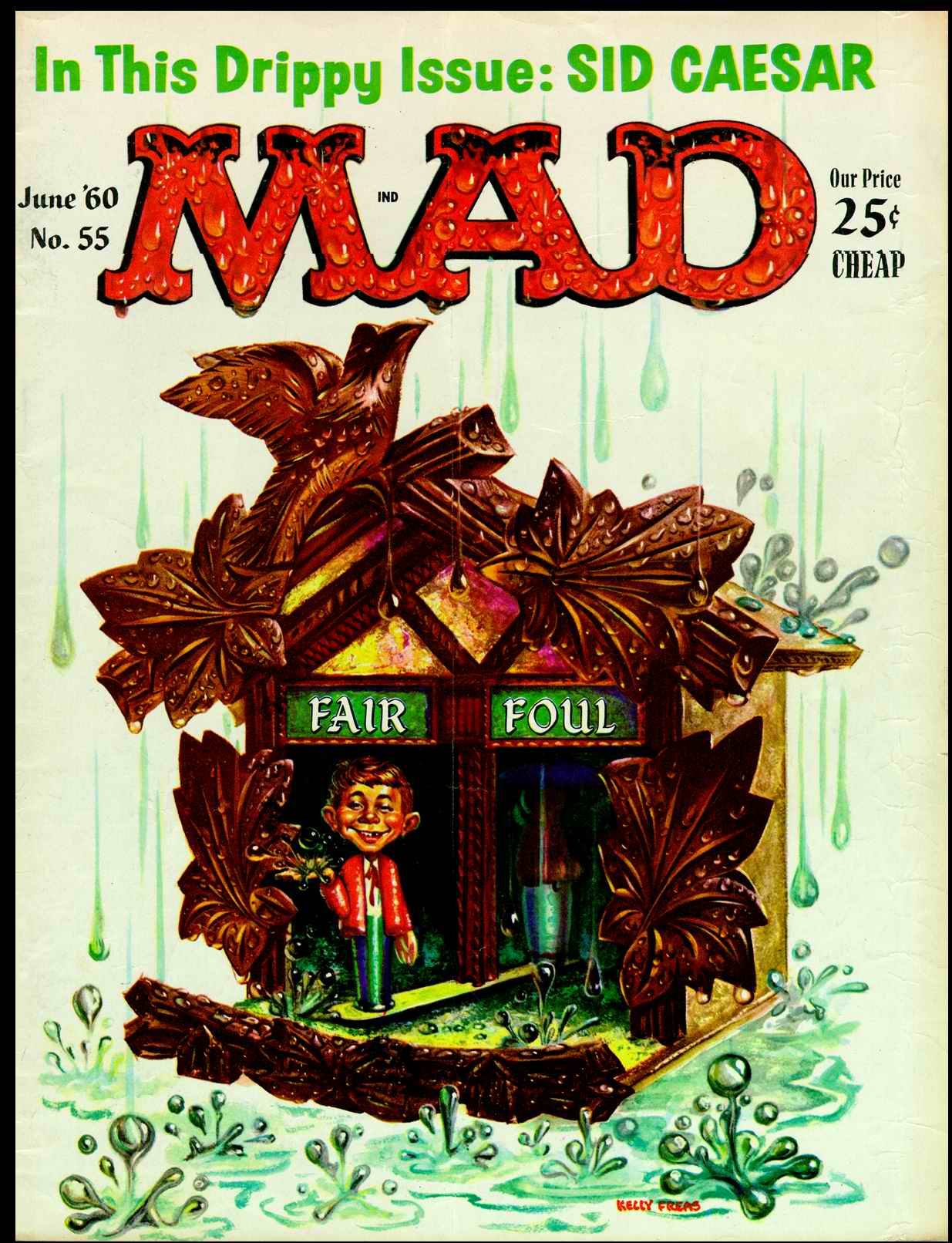 Mad #55