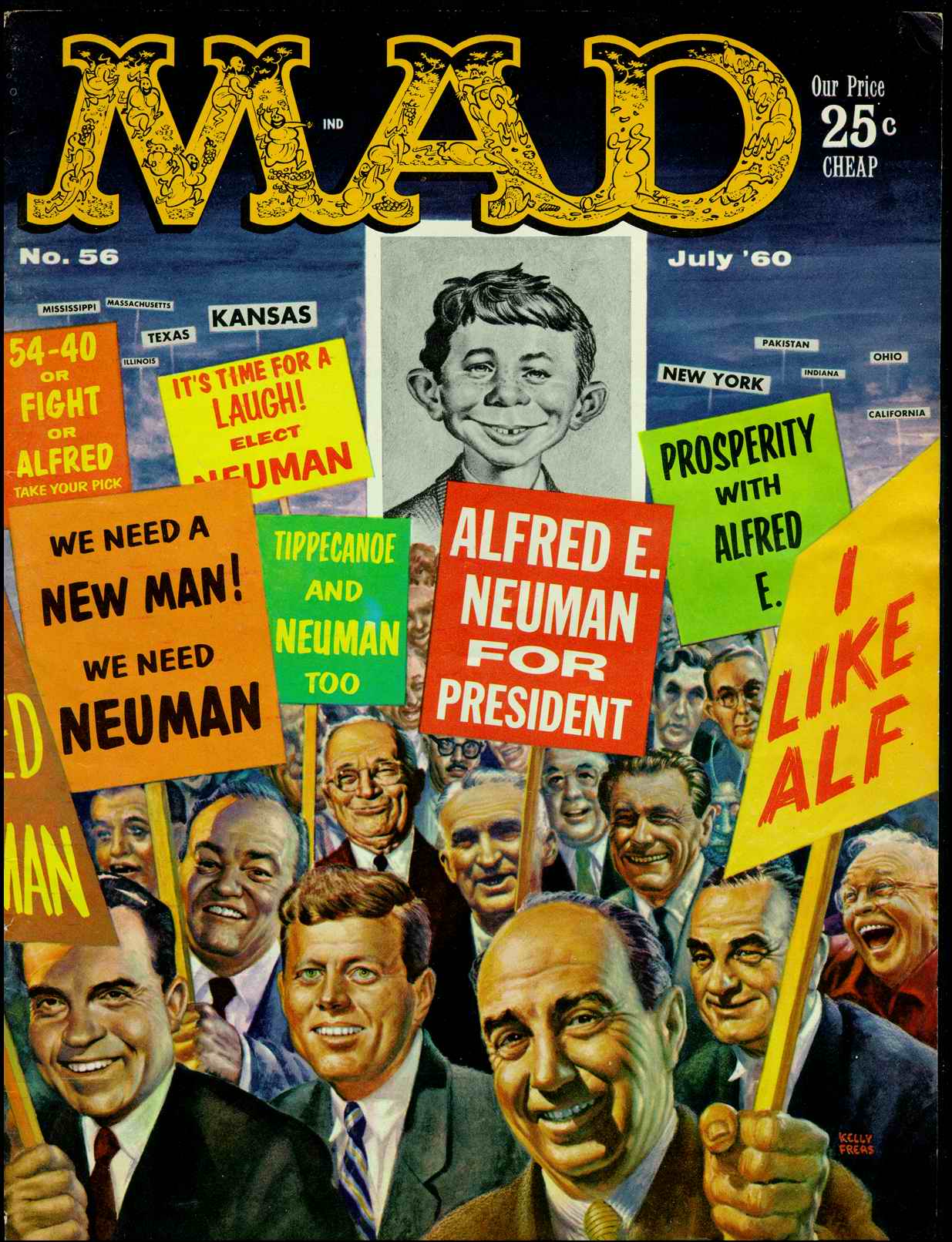 Mad #56