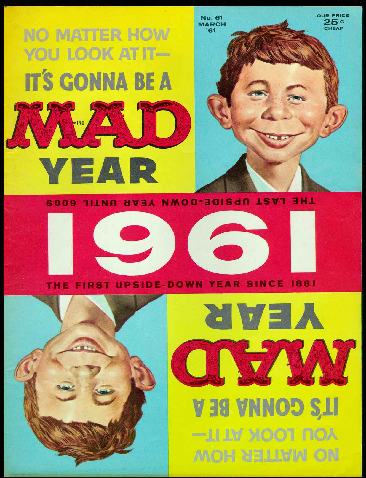 Mad #61