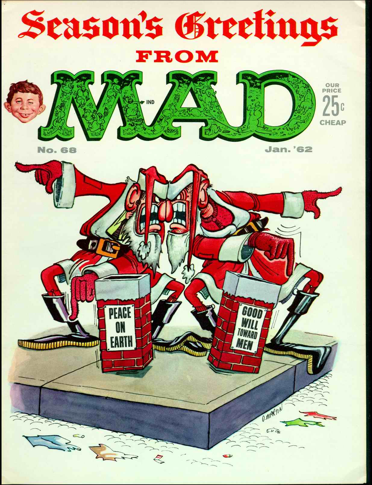 Mad #68