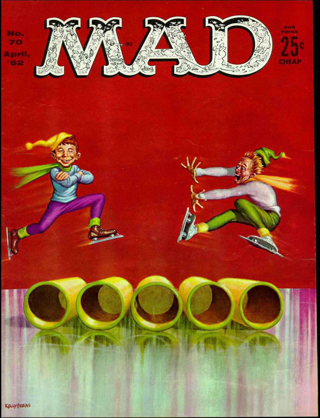 Mad #70
