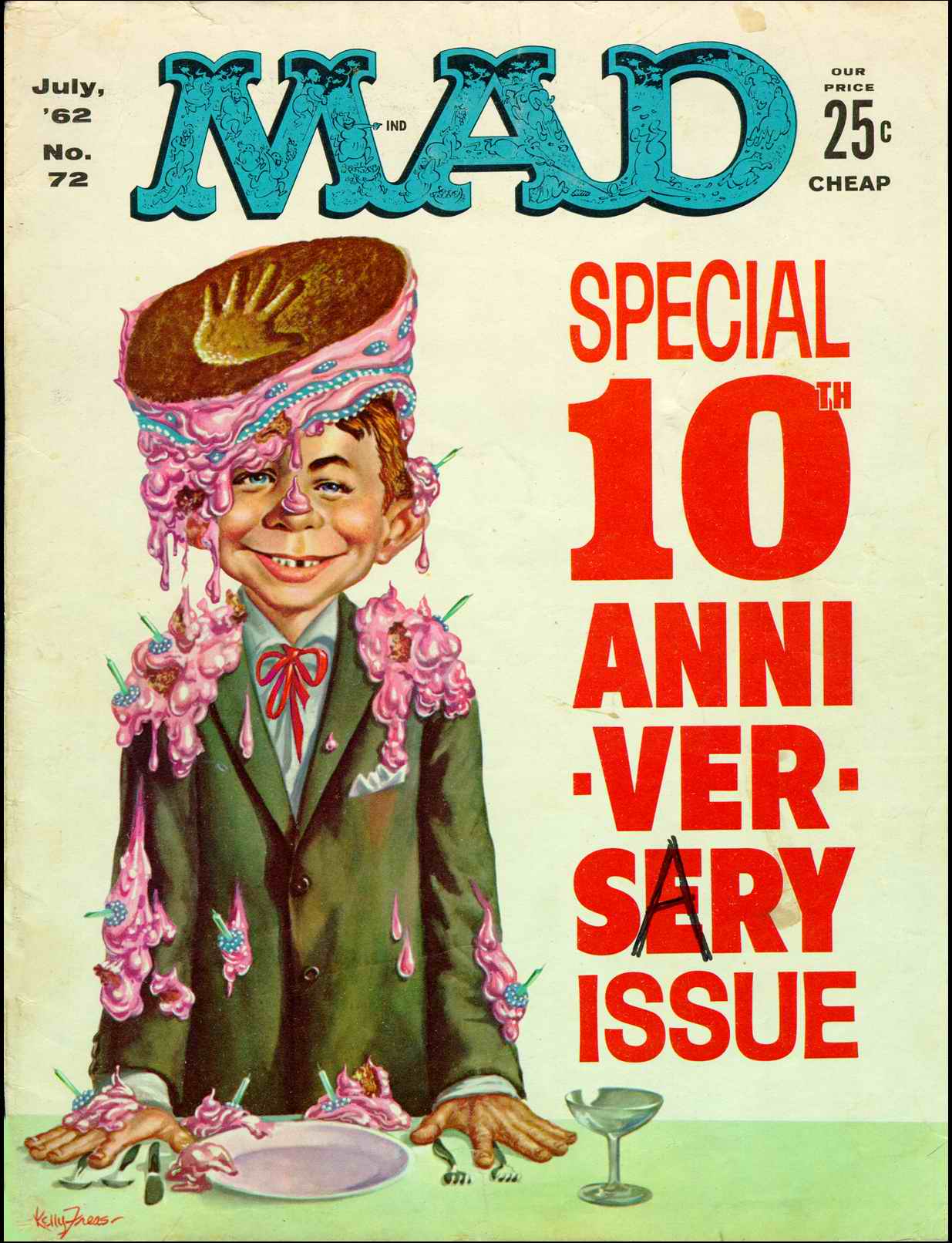 Mad #72