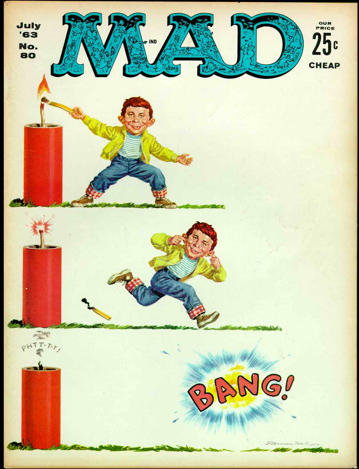 Mad #80