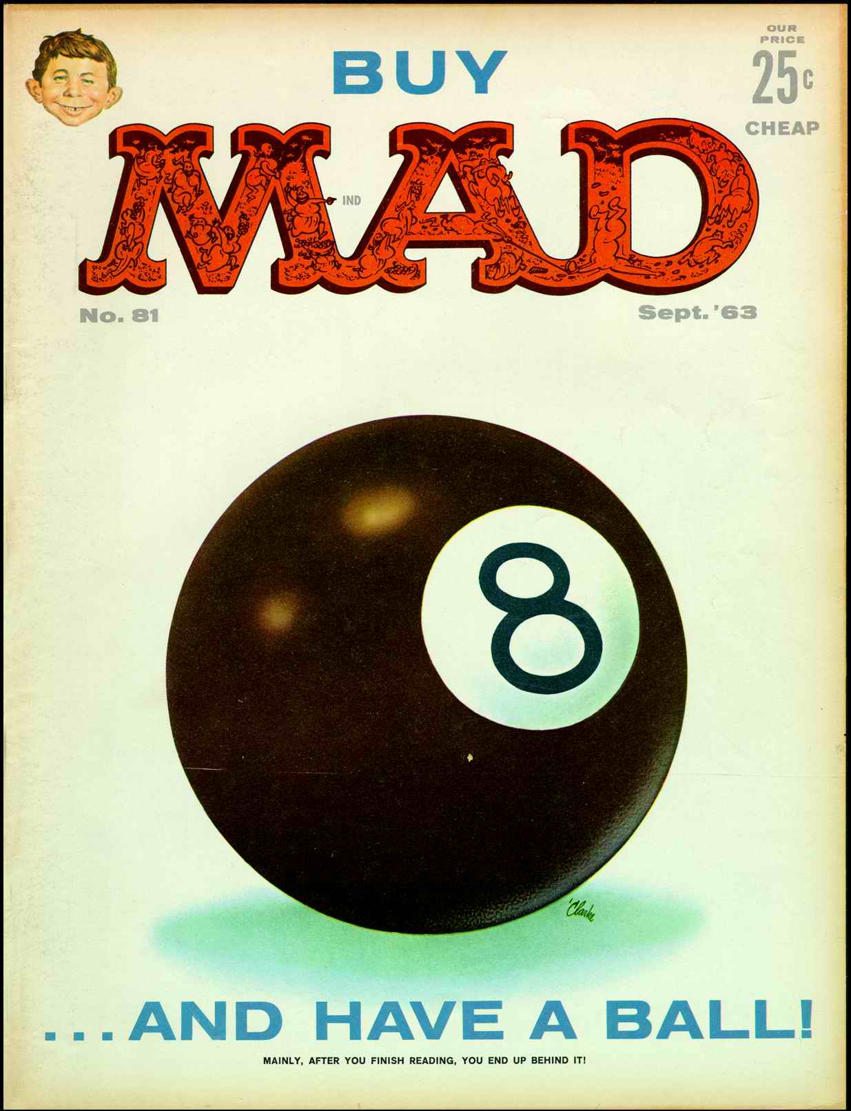 Mad #81