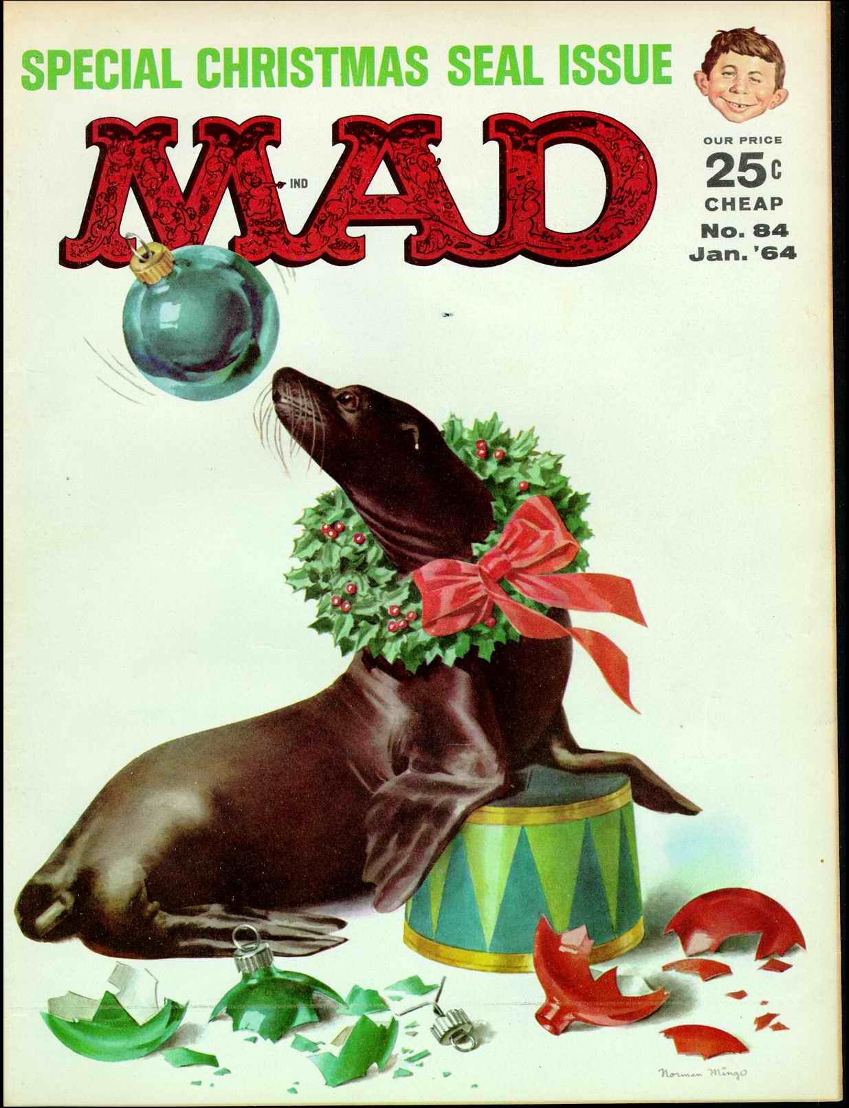 Mad #84