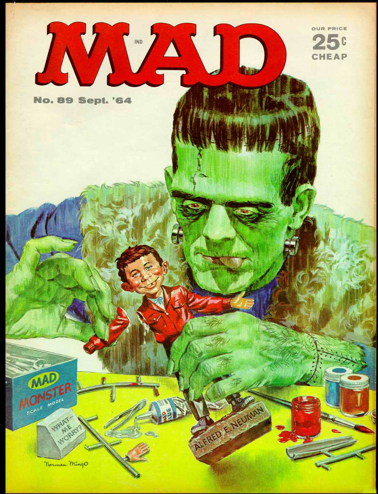 Mad #89