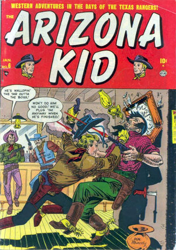 The Arizona Kid #6
