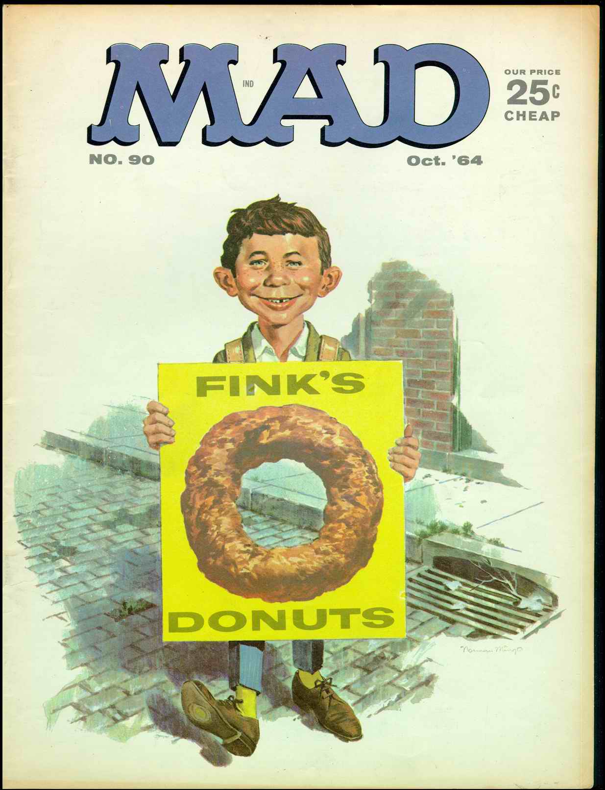 Mad #90