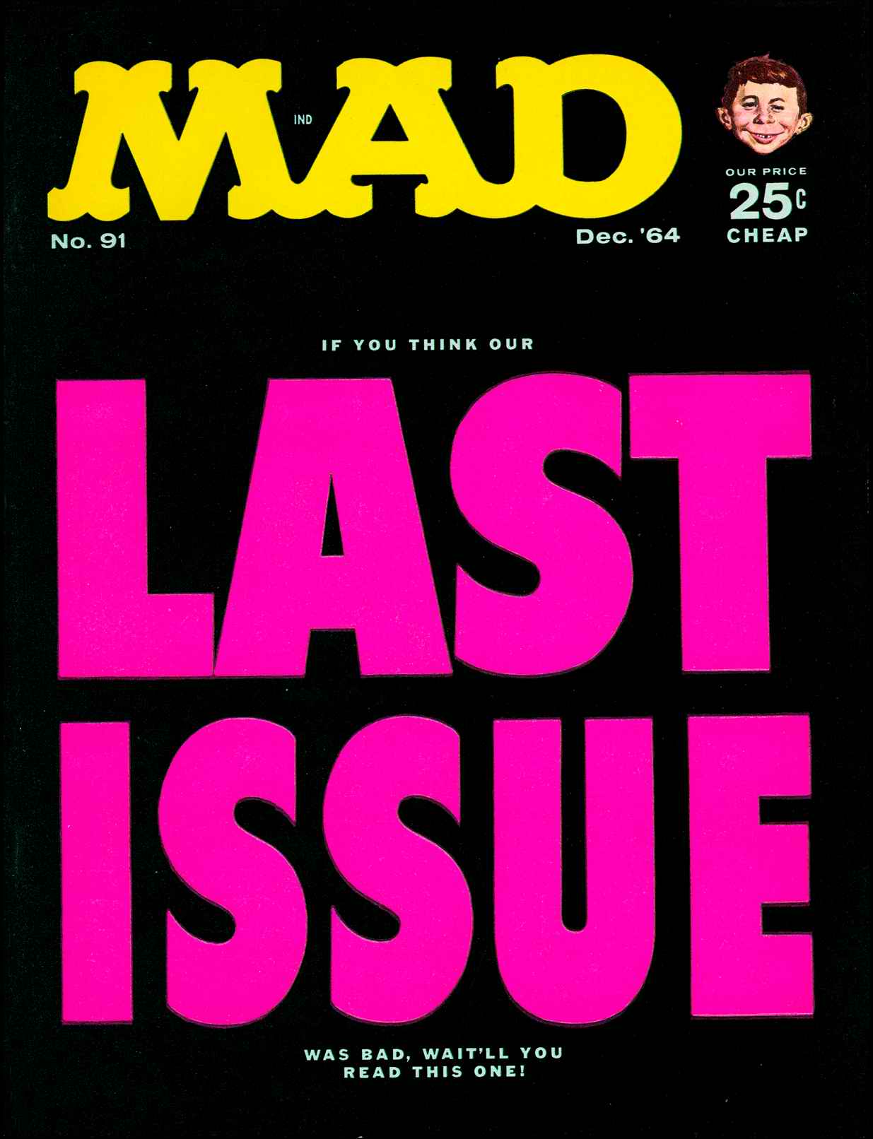 Mad #91
