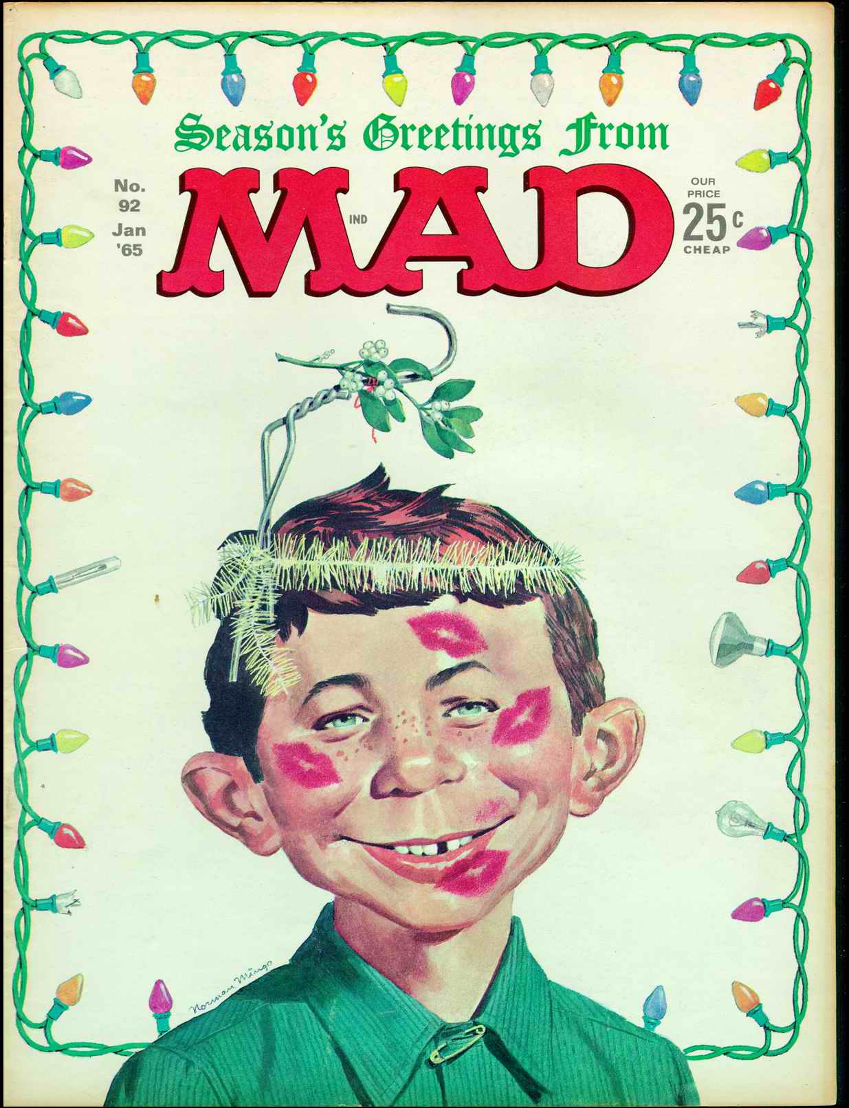 Mad #92