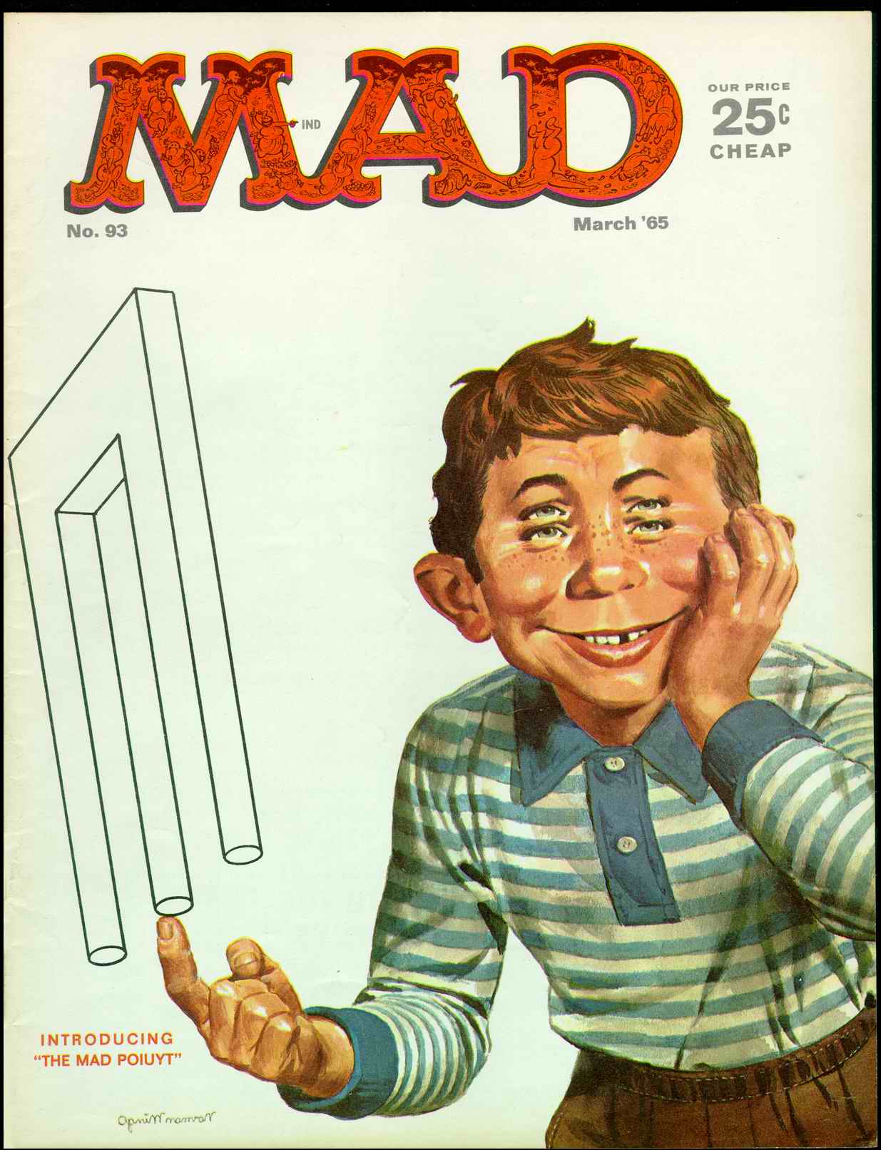 Mad #93