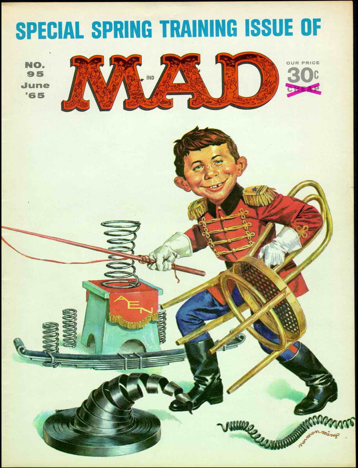 Mad #95