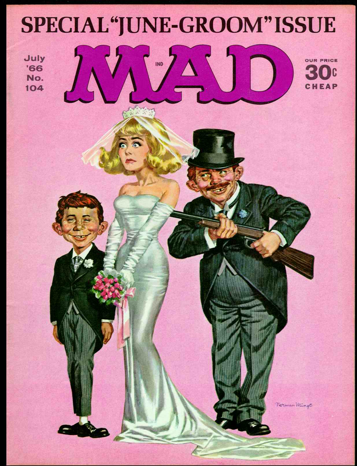 Mad #104