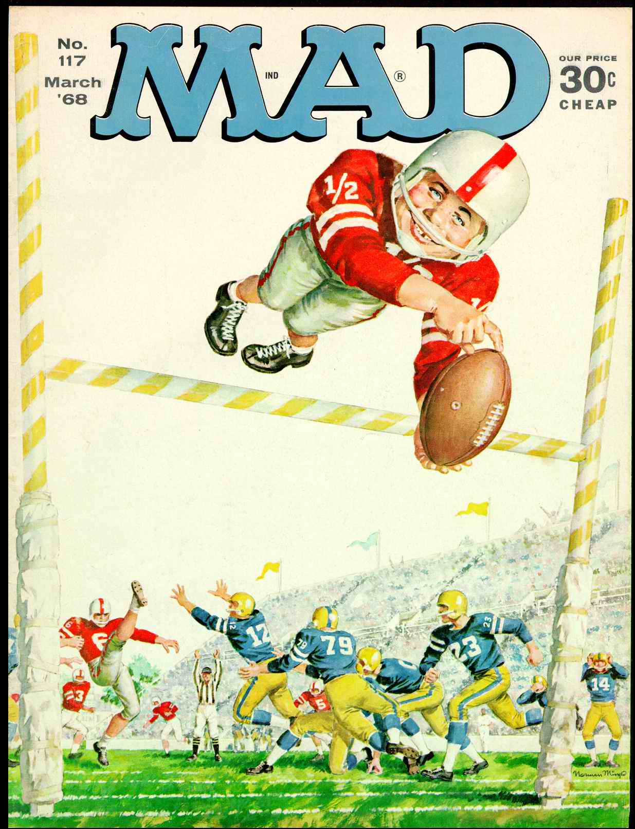 Mad #117