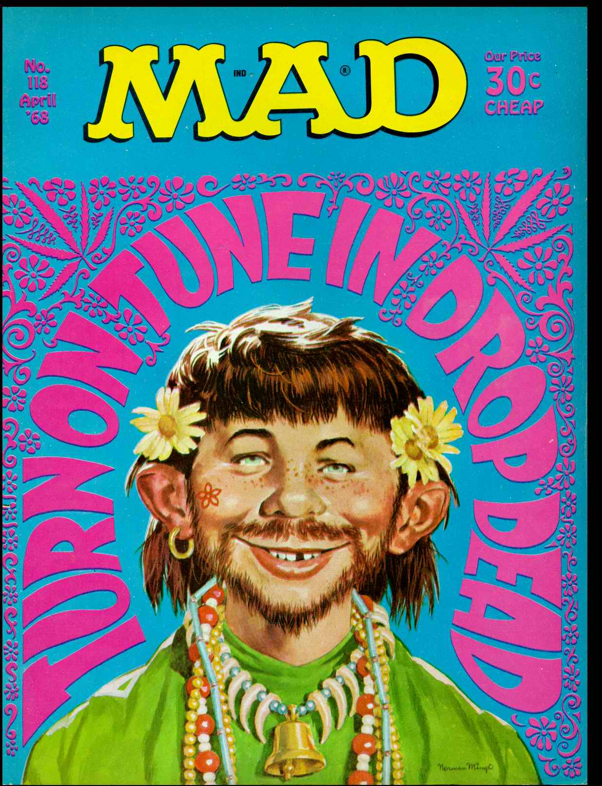 Mad #118