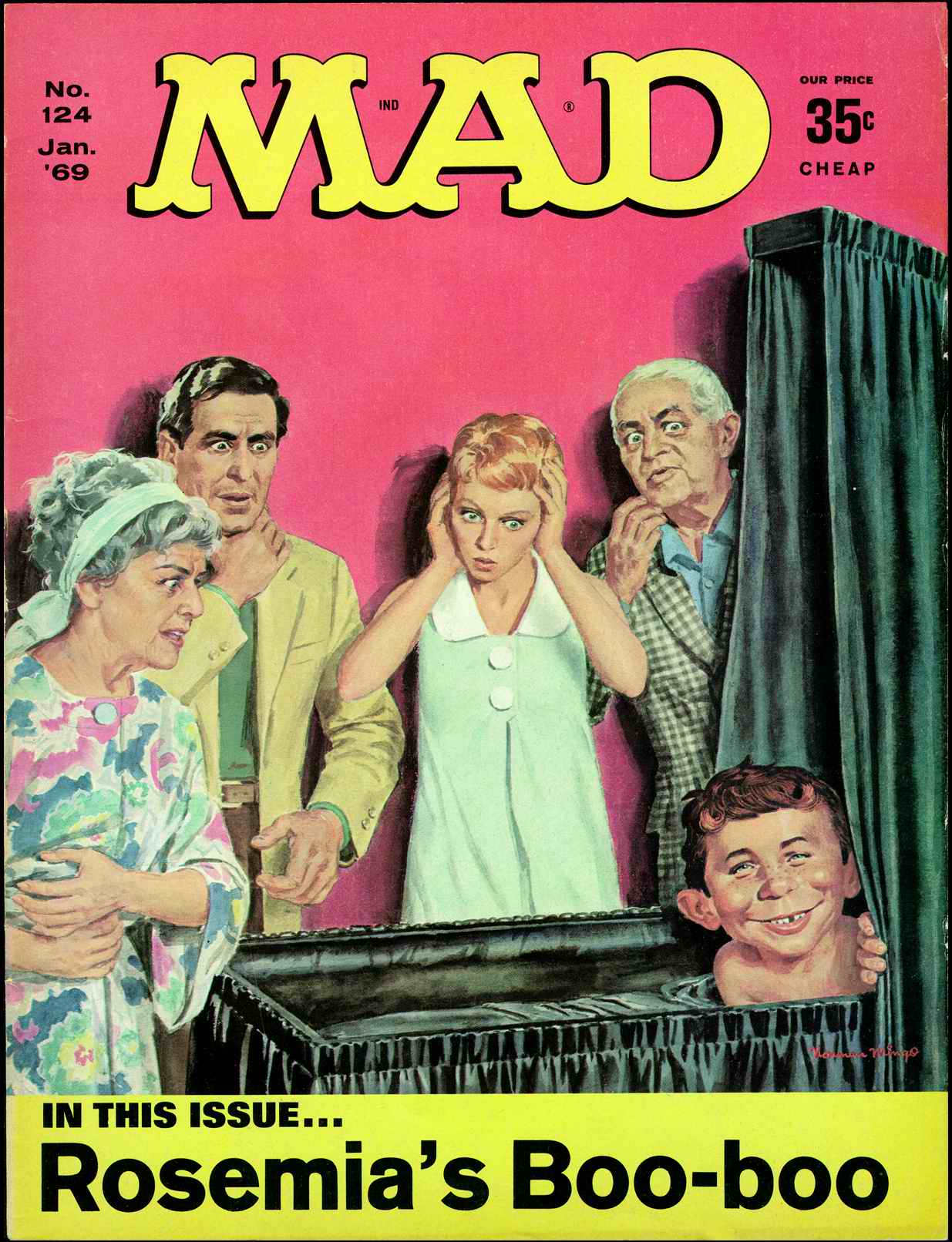 Mad #124