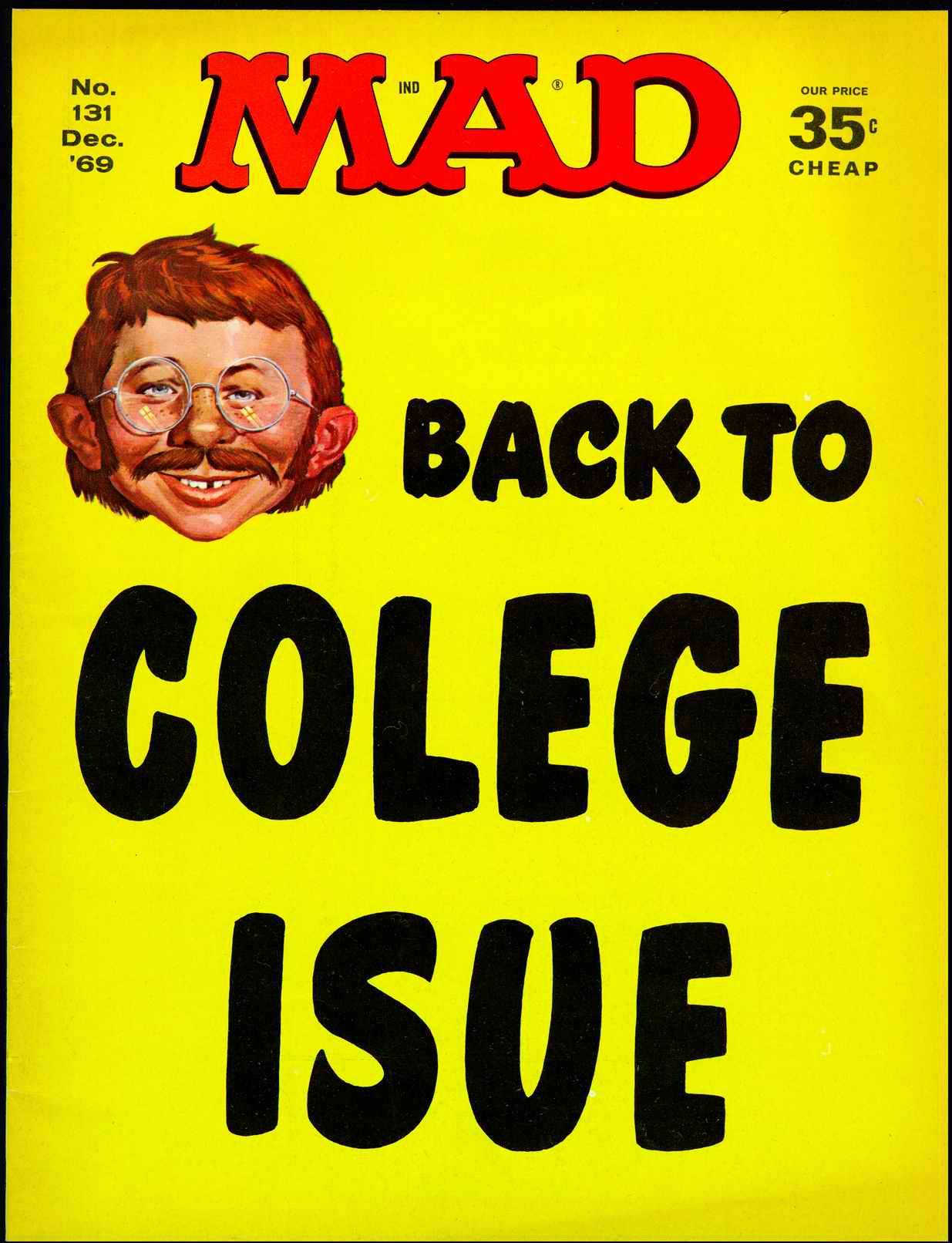 Mad #131
