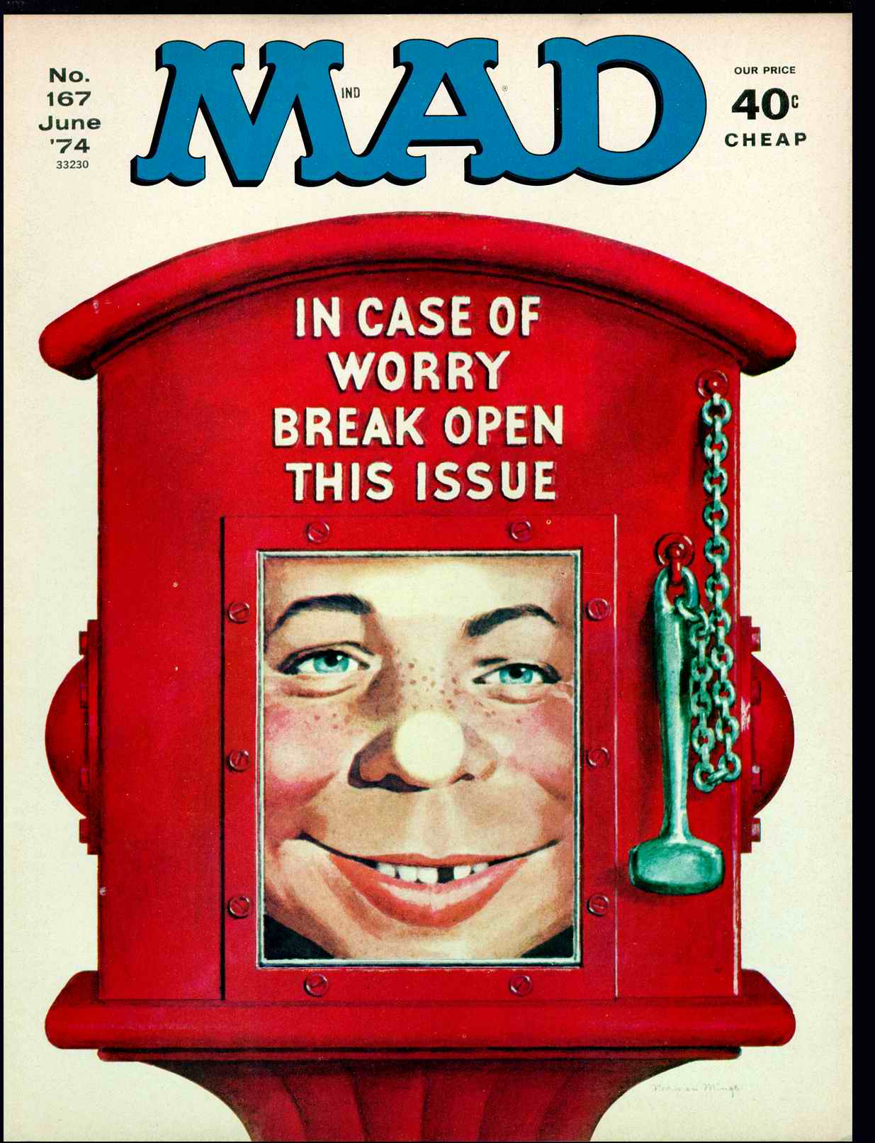 #167