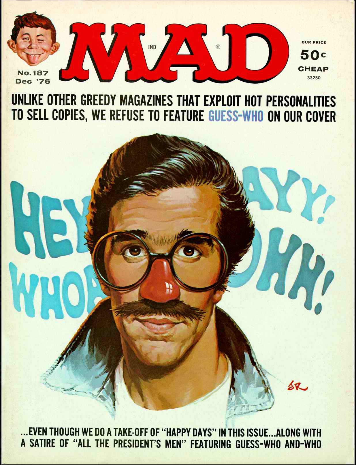 Mad #187