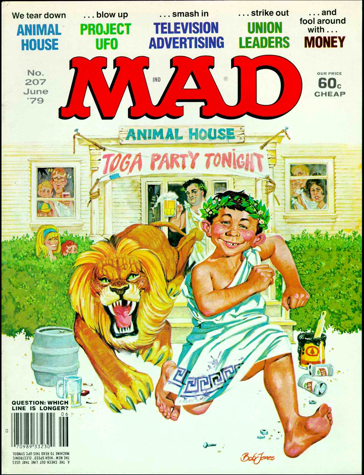 Mad #207