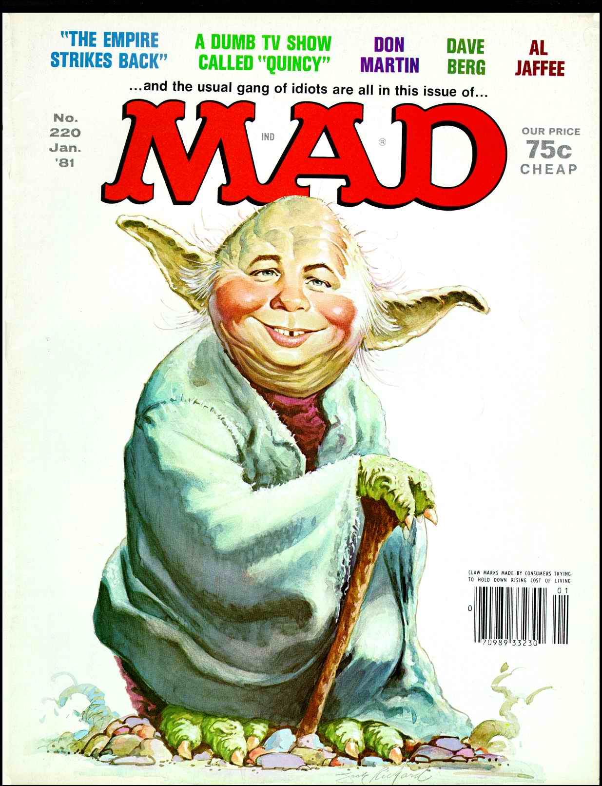Mad #220