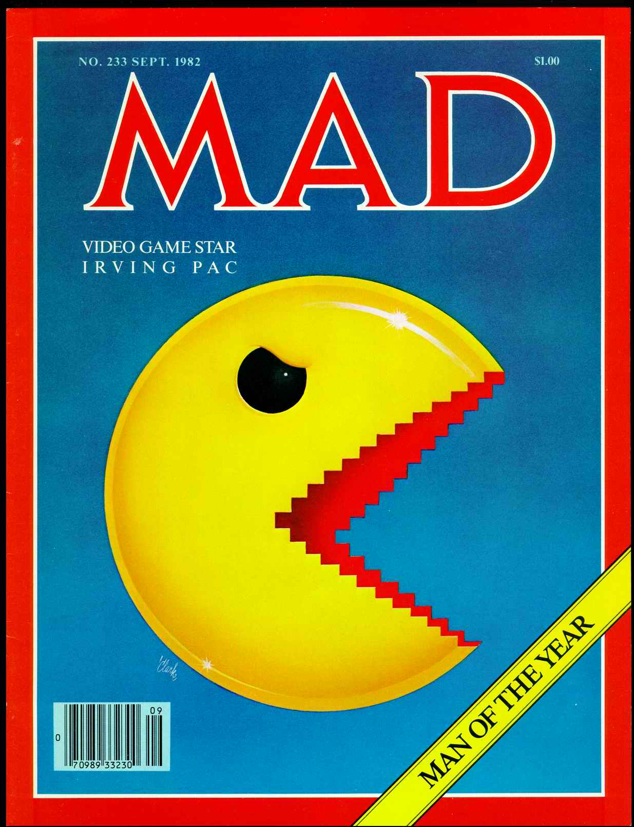 Mad #233