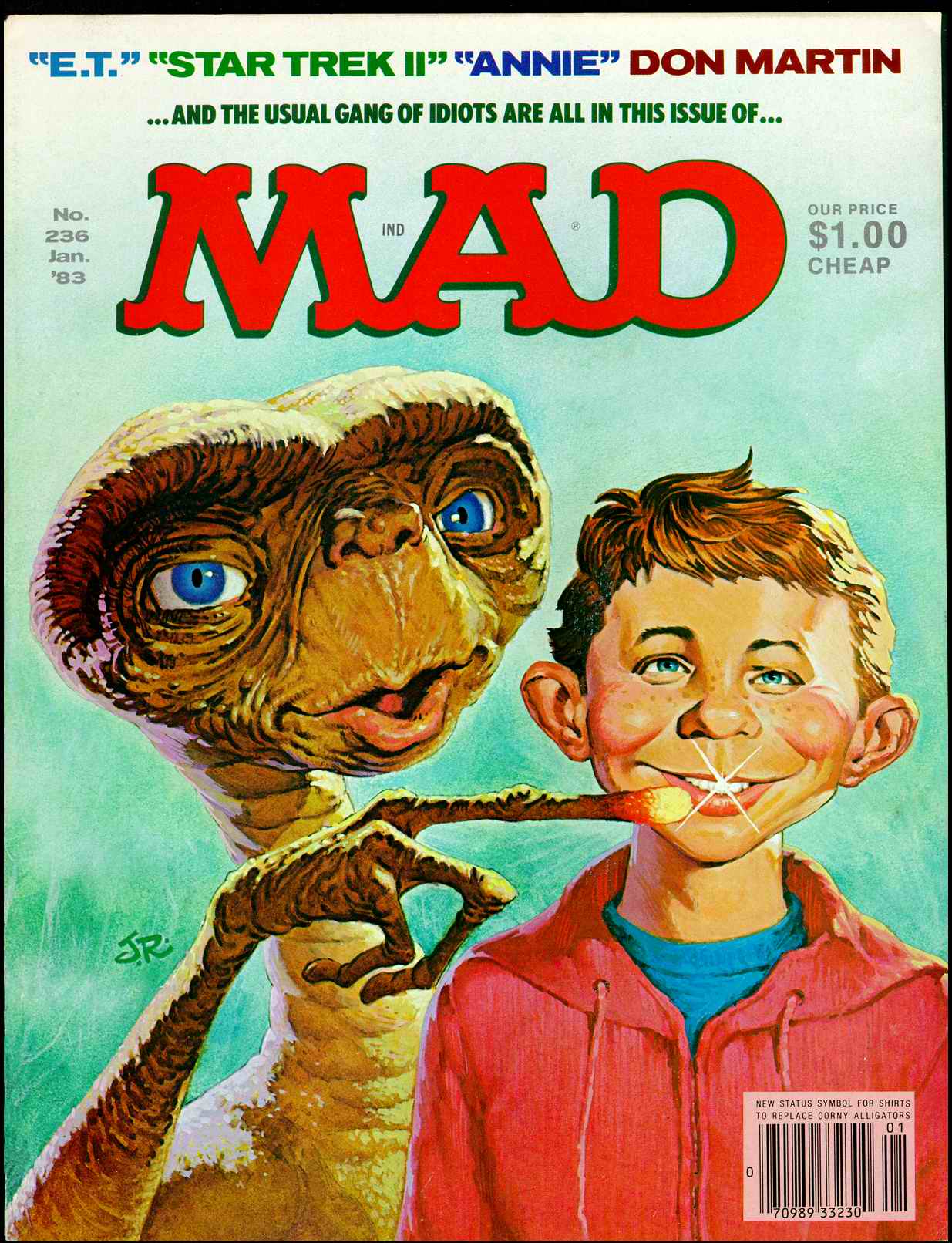 Mad #236