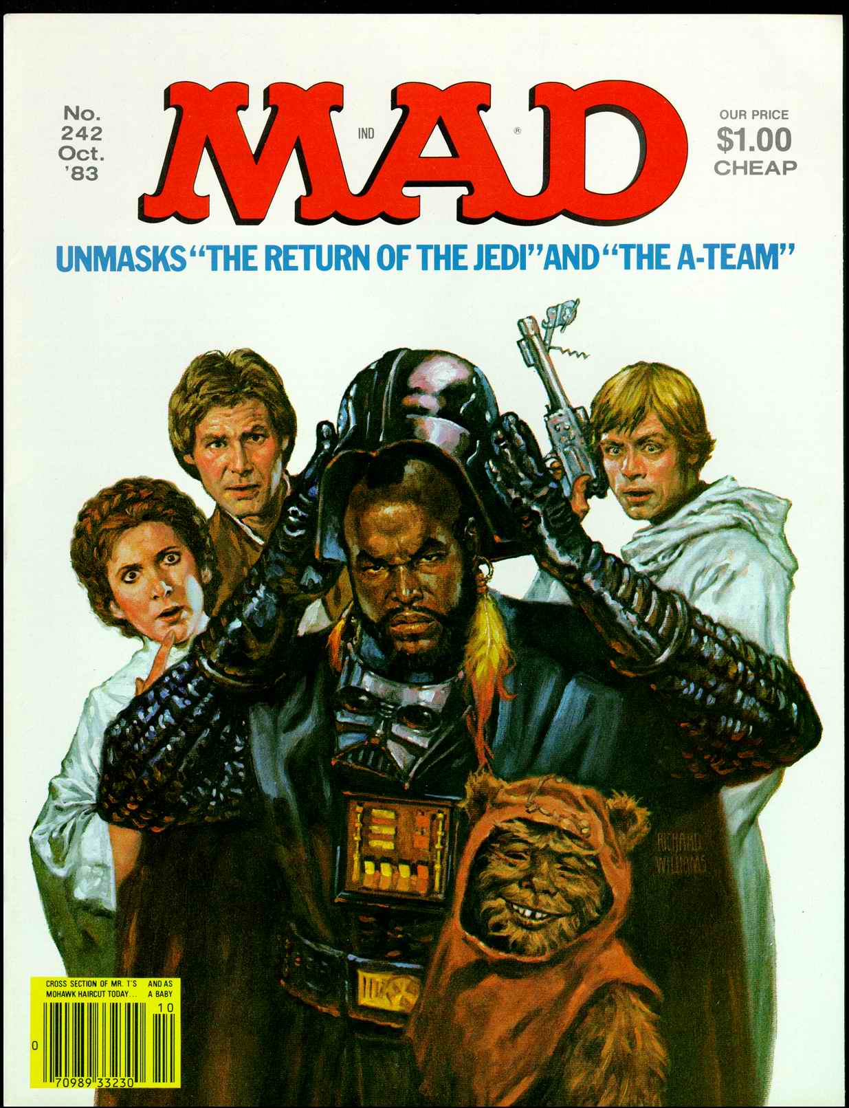 Mad #242