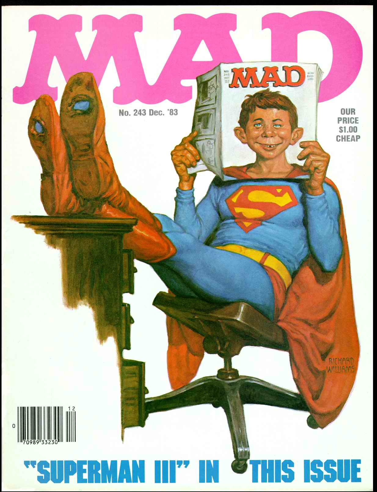 Mad #243