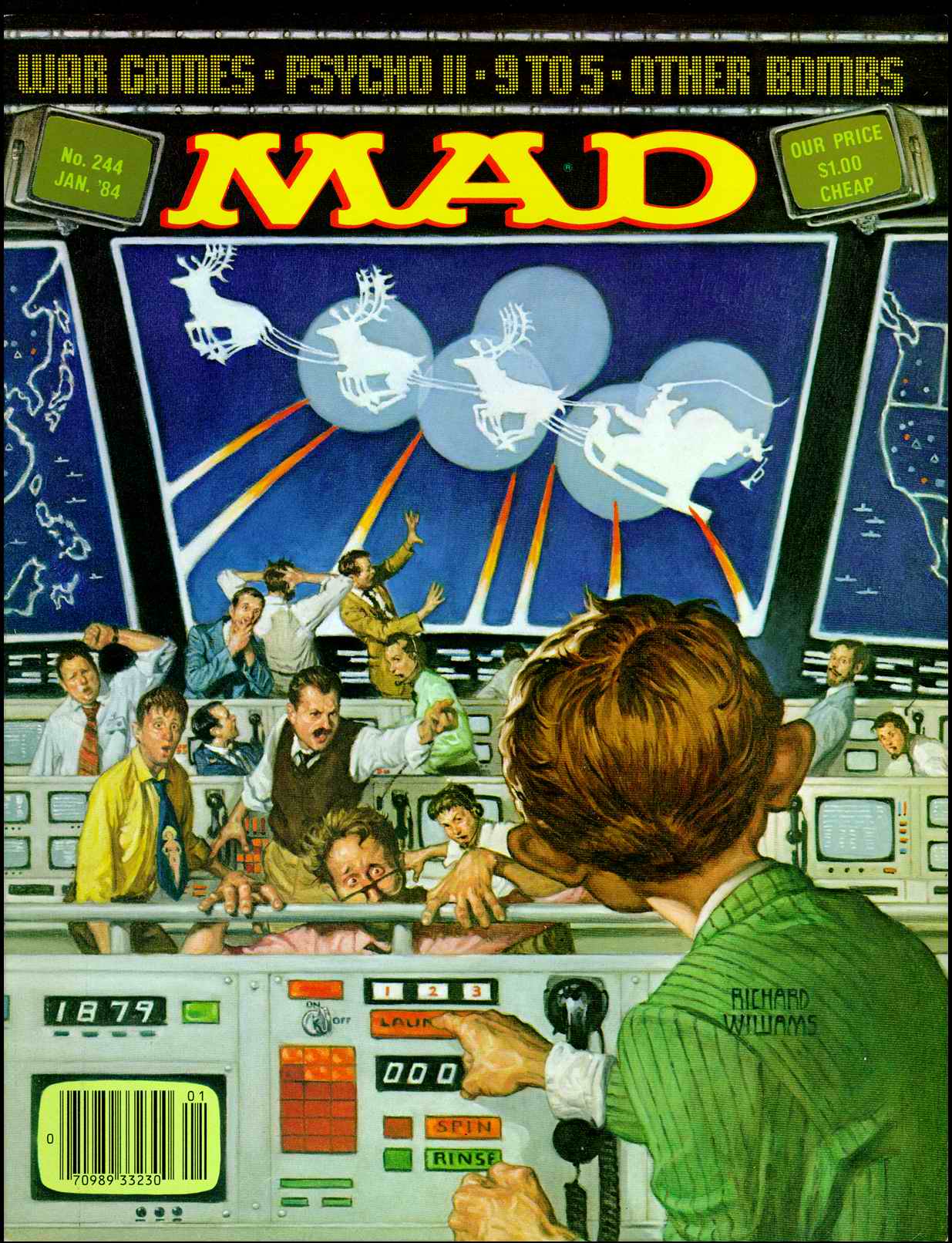Mad #244