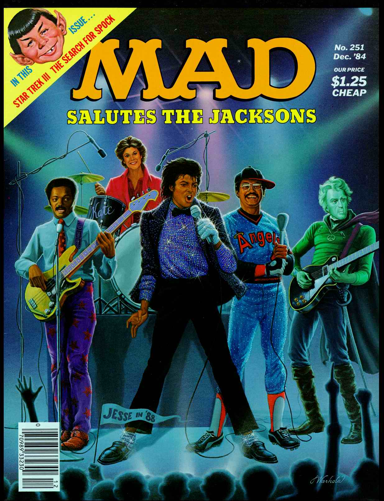 Mad #251