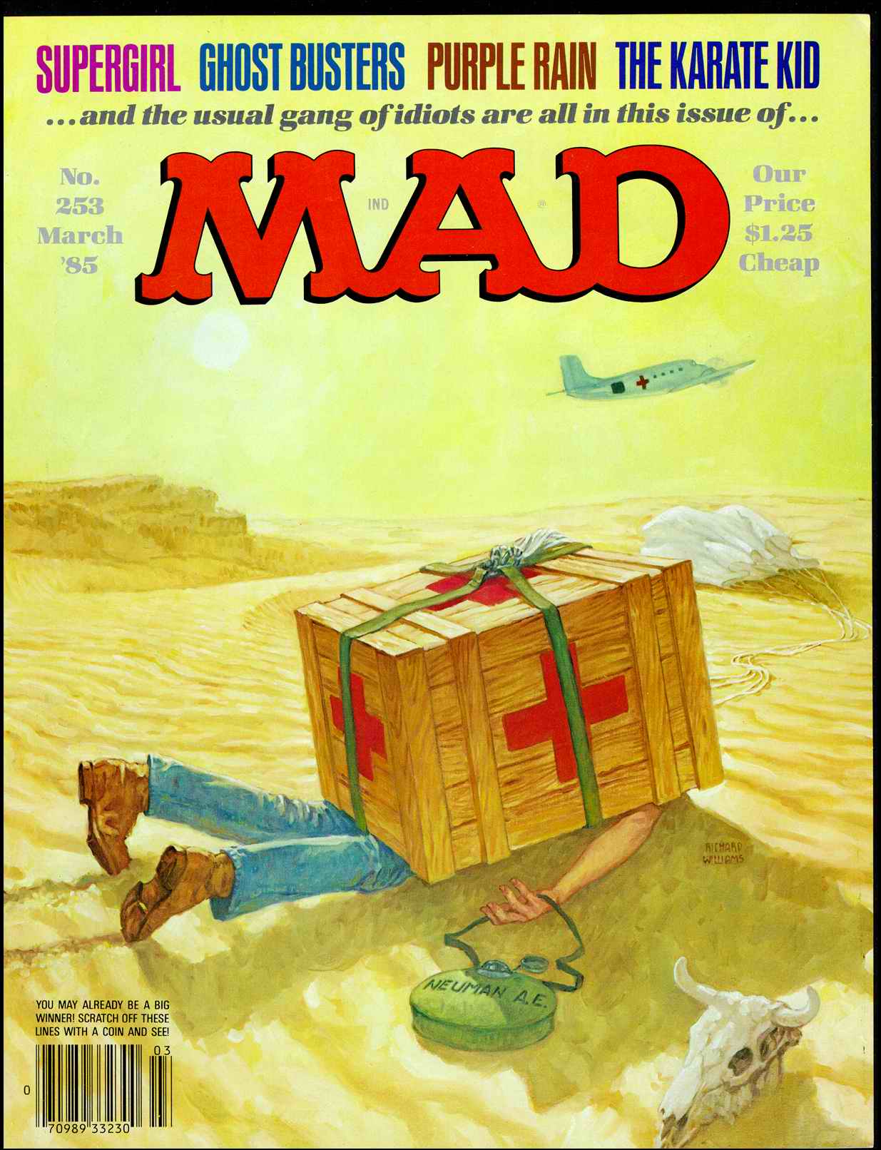 Mad #253