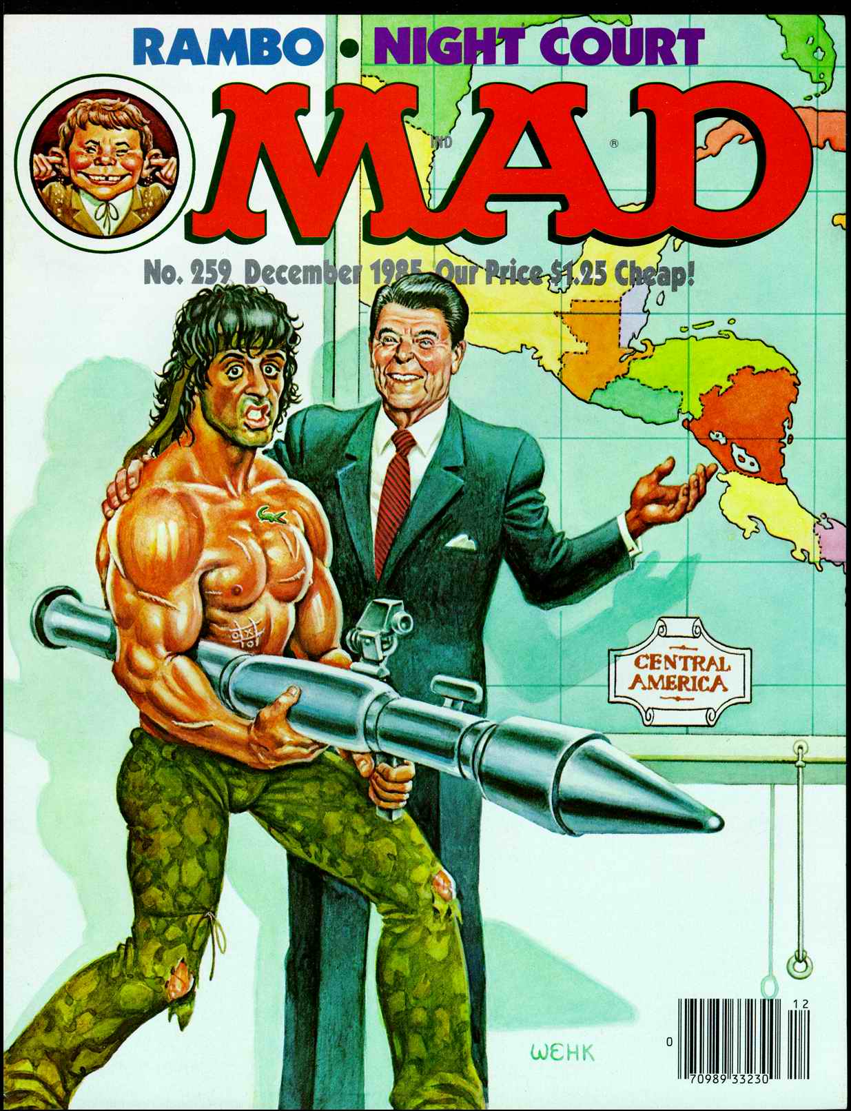 Mad #259