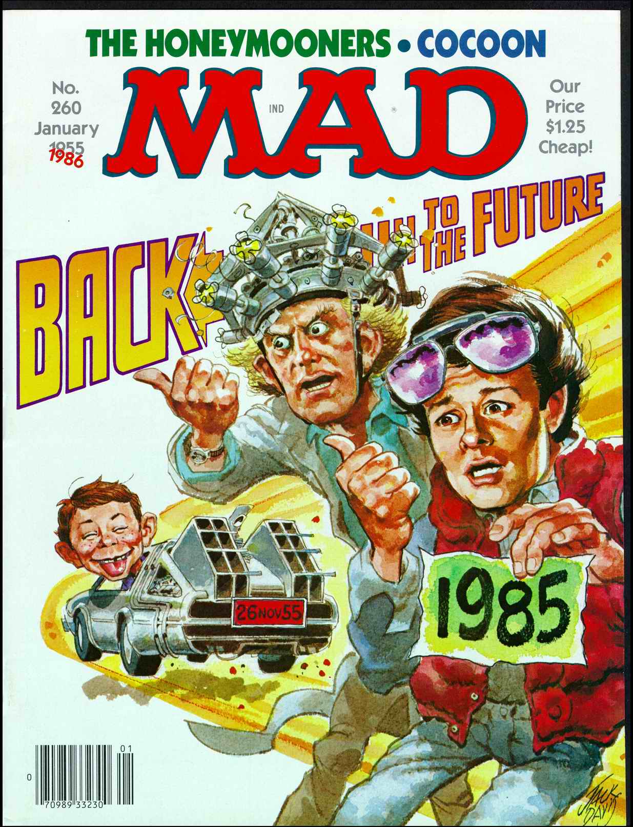 Mad #260
