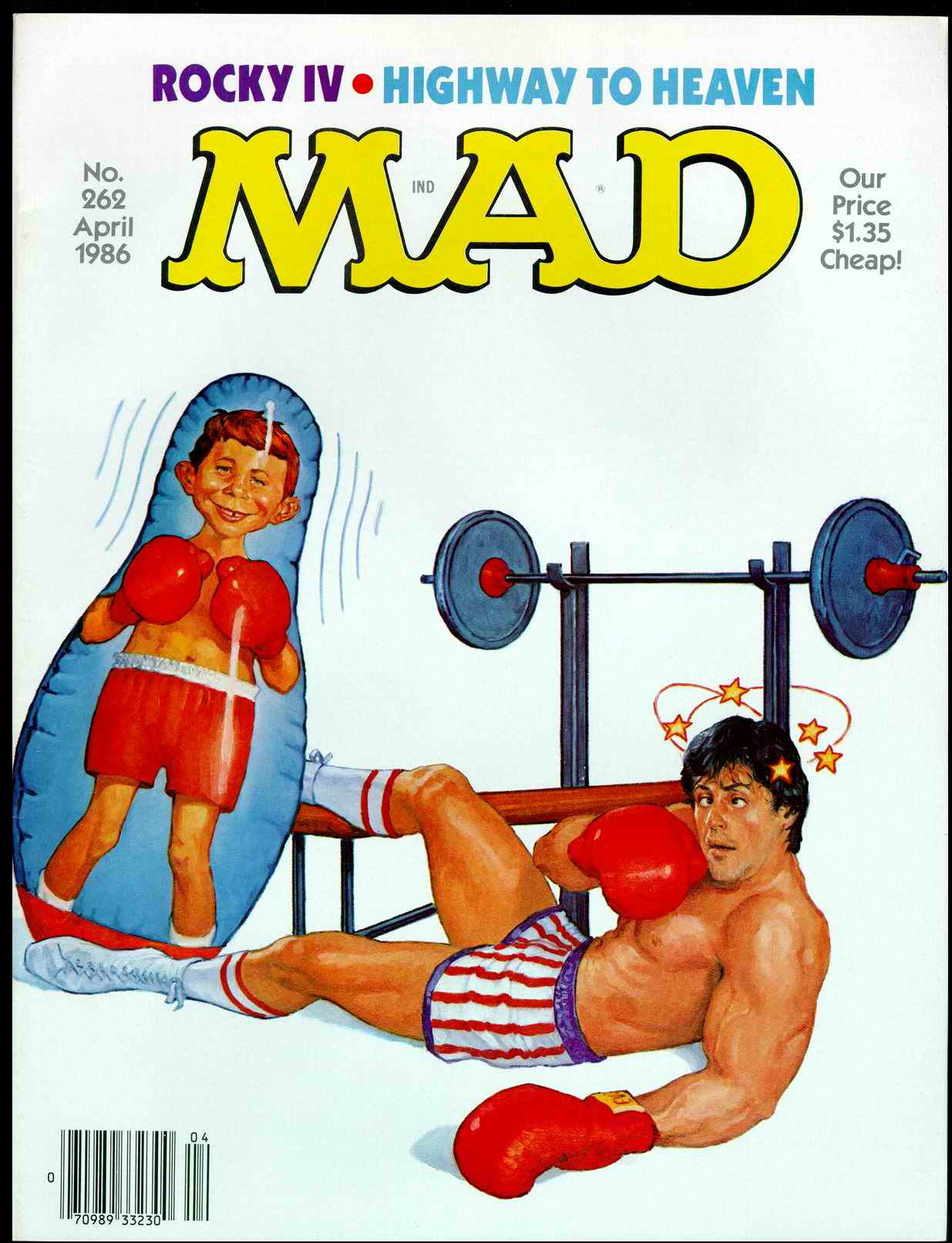 Mad #262
