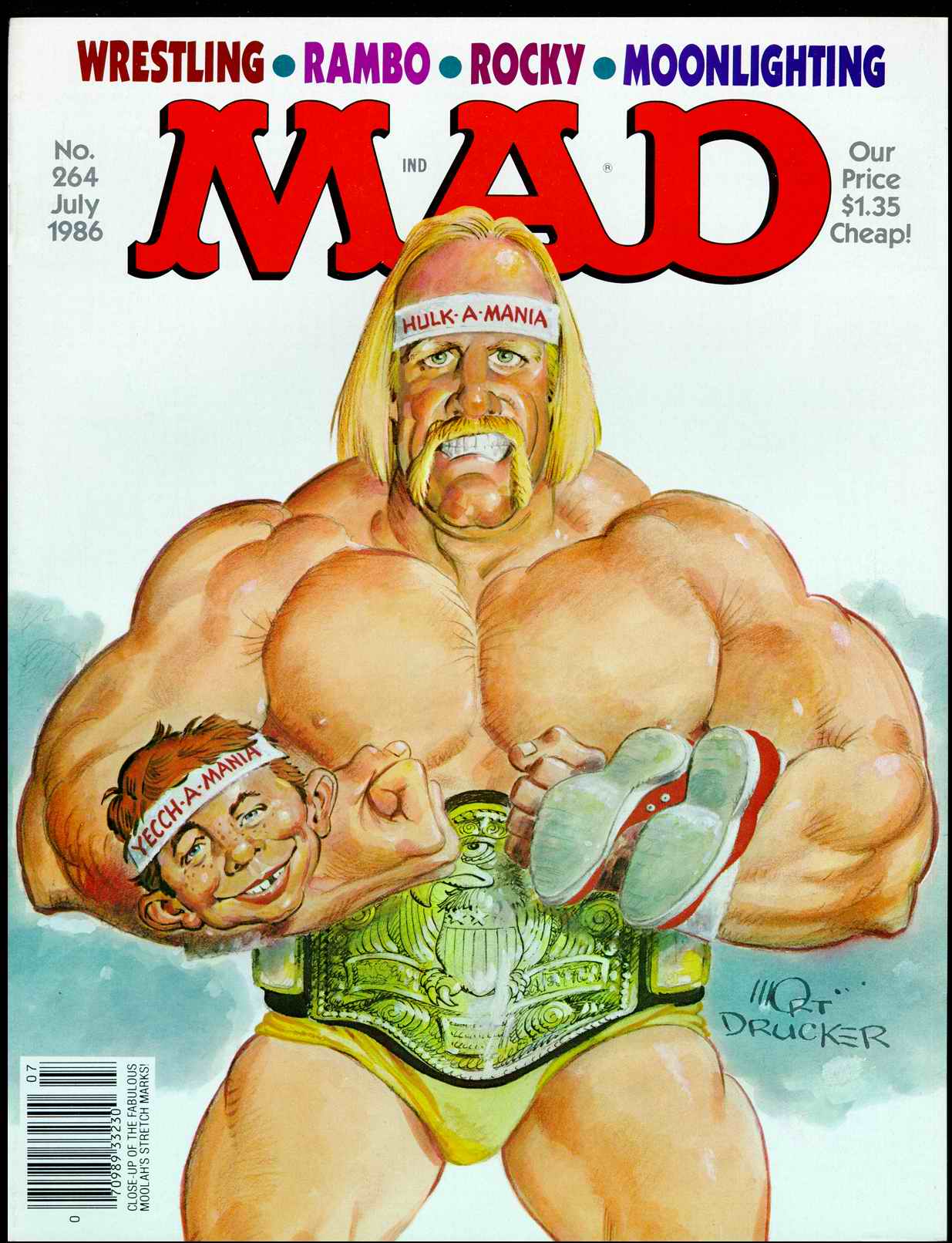 Mad #264