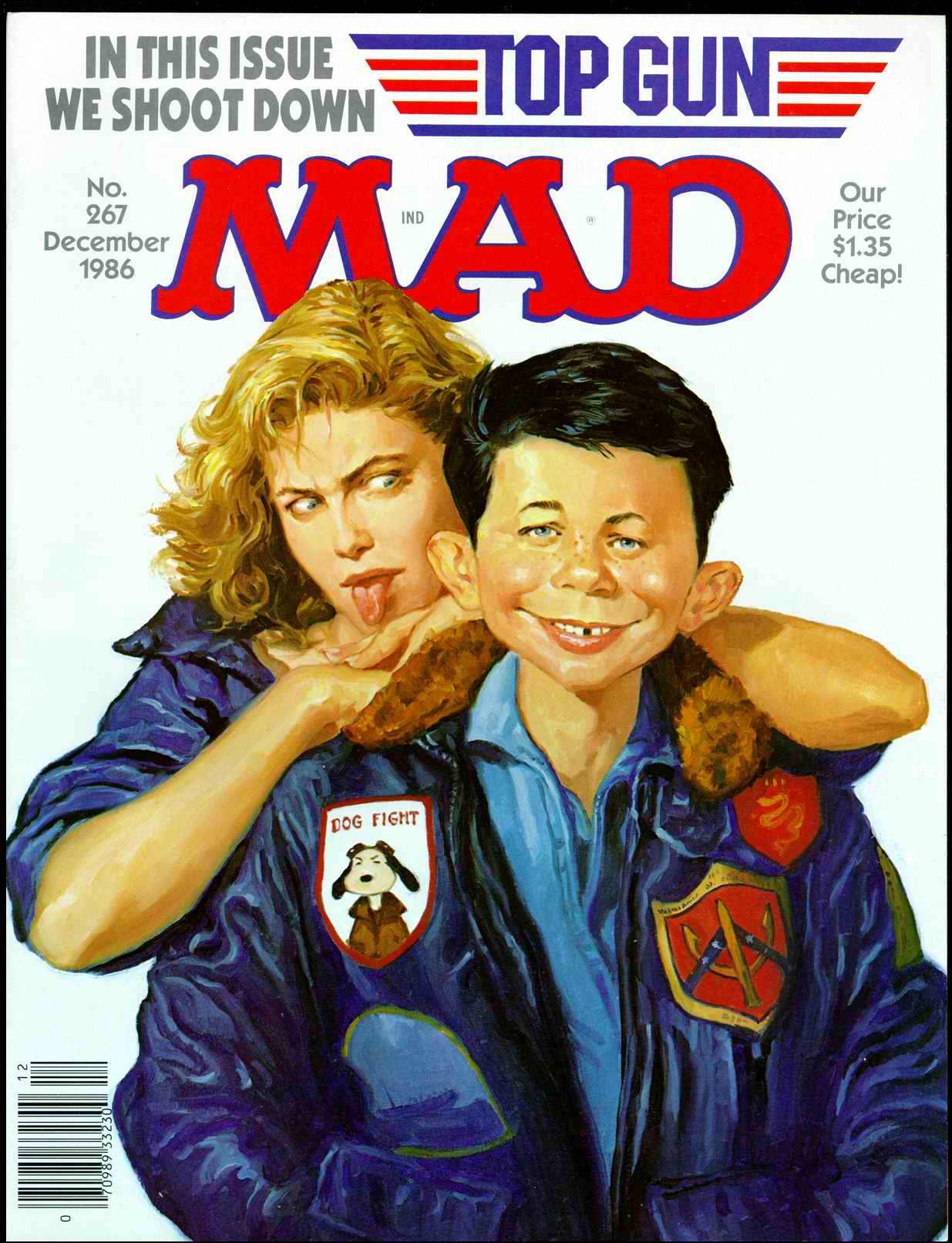 Mad #267