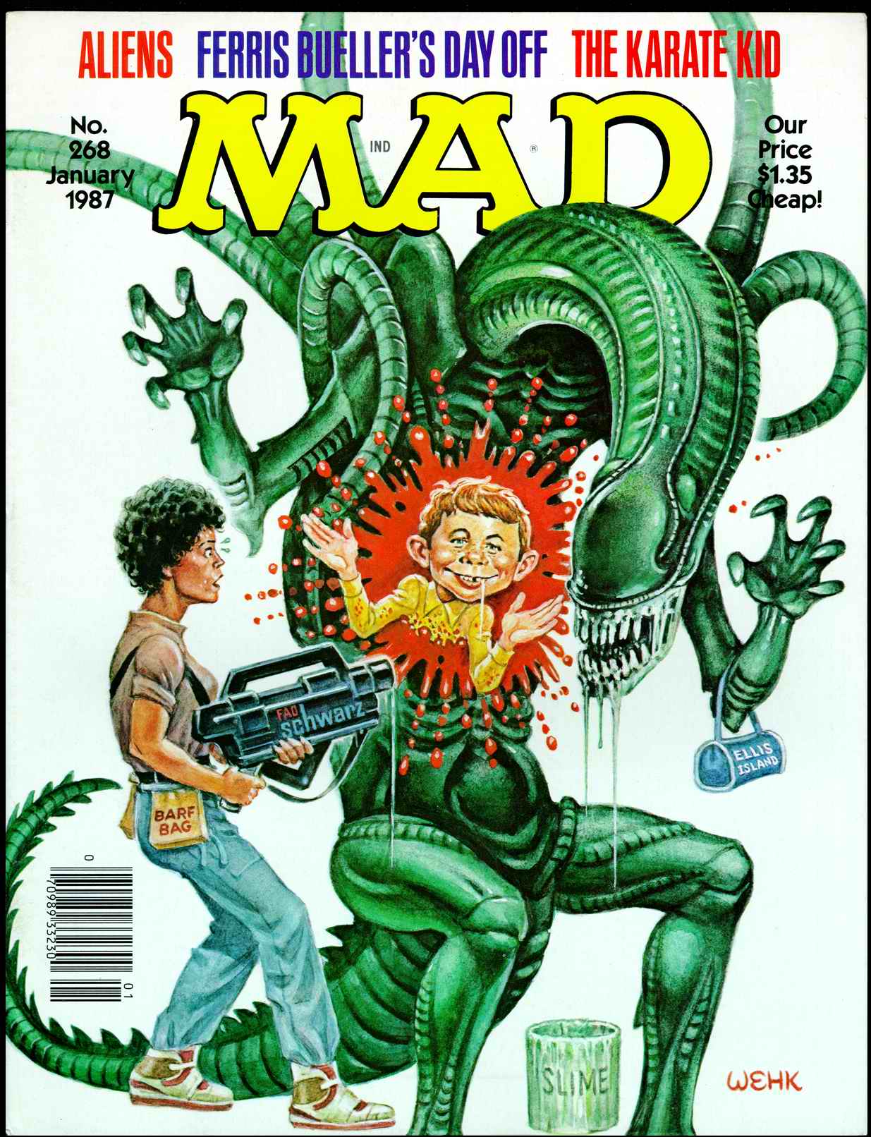 Mad #268