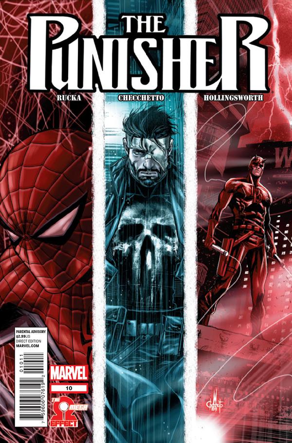 The Punisher #10