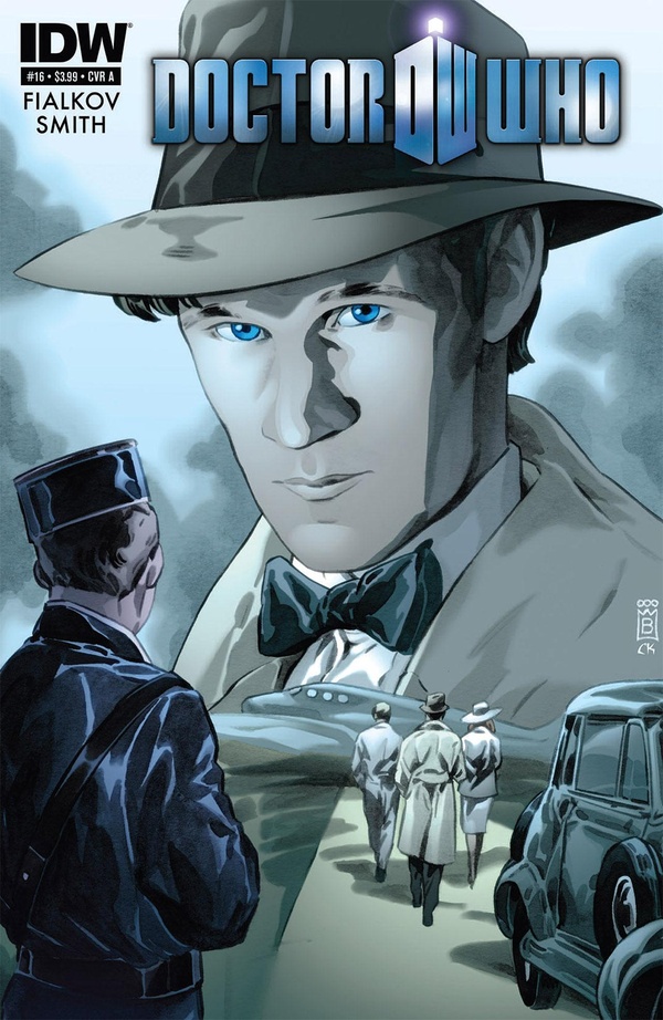 Doctor Who #16