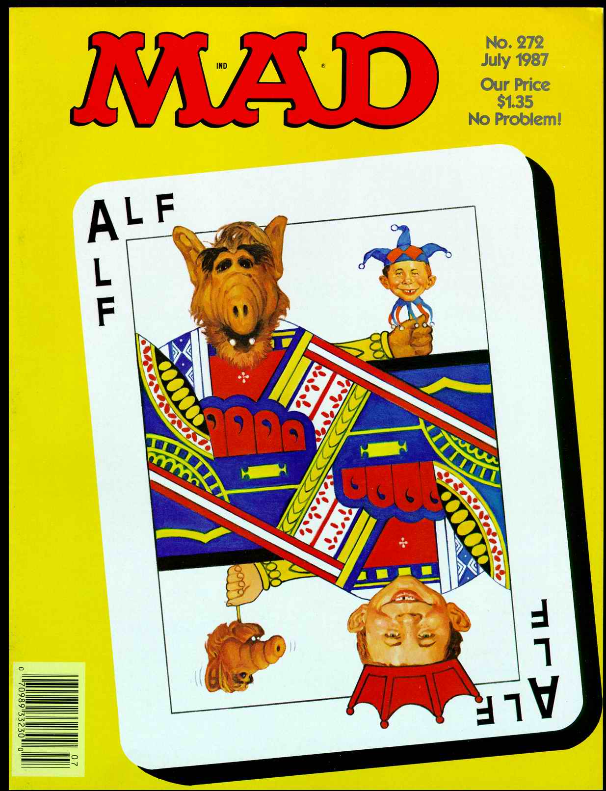 Mad #272
