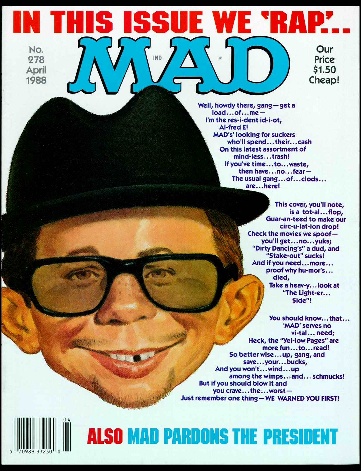 Mad #278