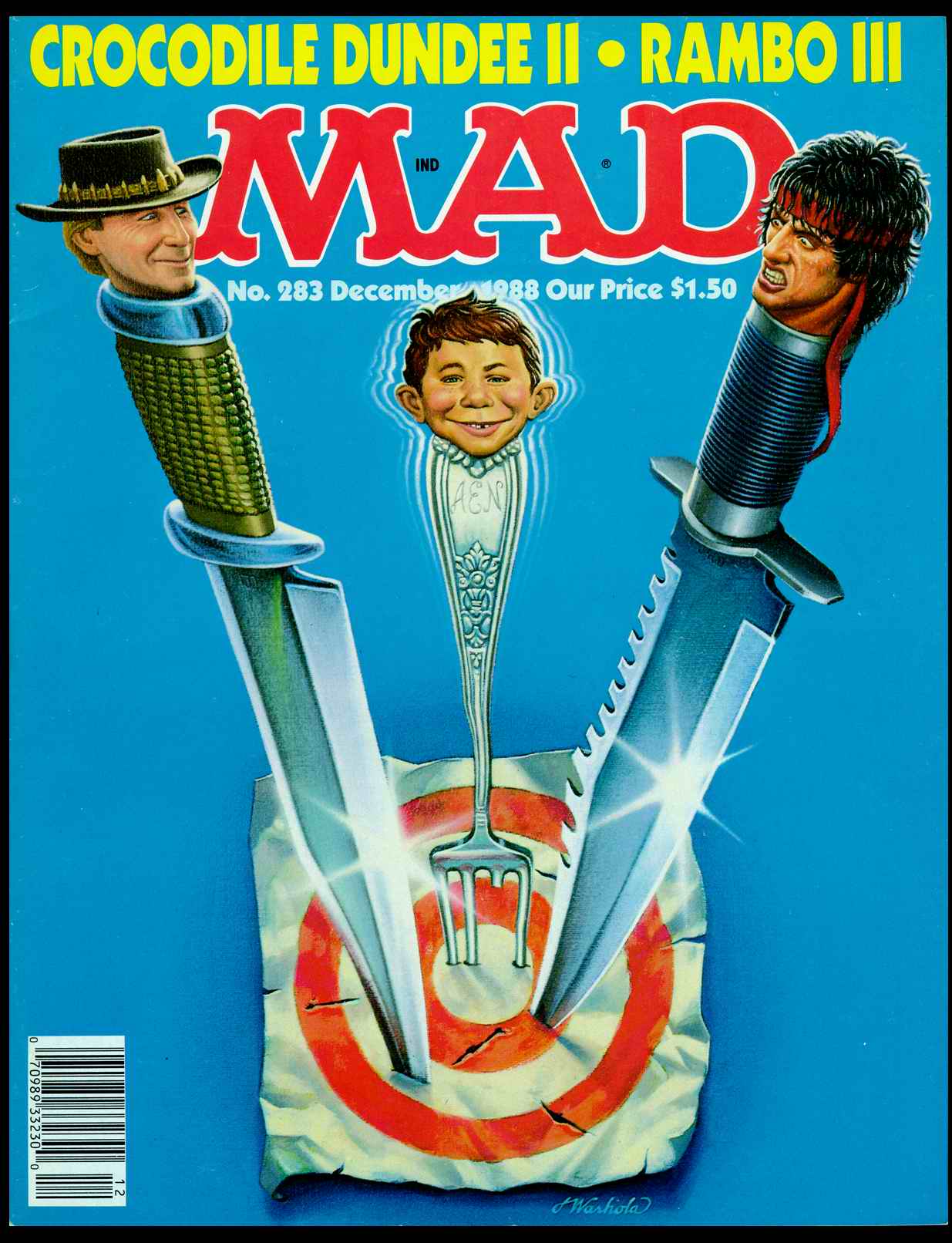 Mad #283