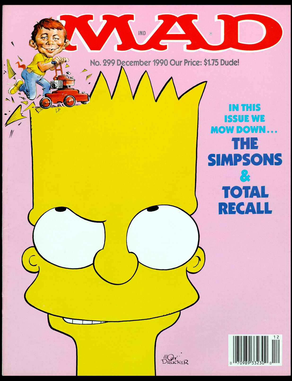 Mad #299
