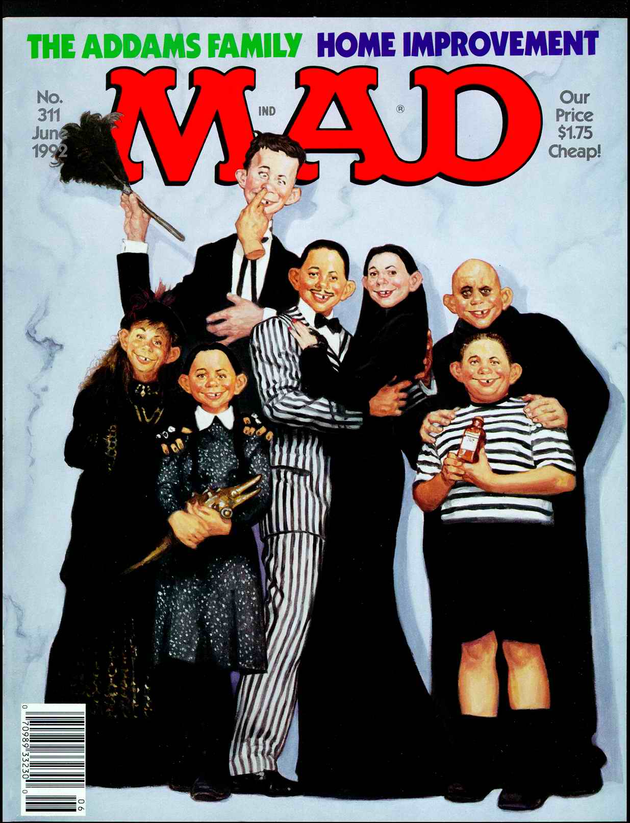 Mad #311