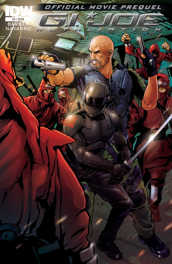 G.I. Joe 2 Movie Prequel #4