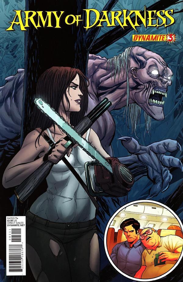 Army of Darkness #3