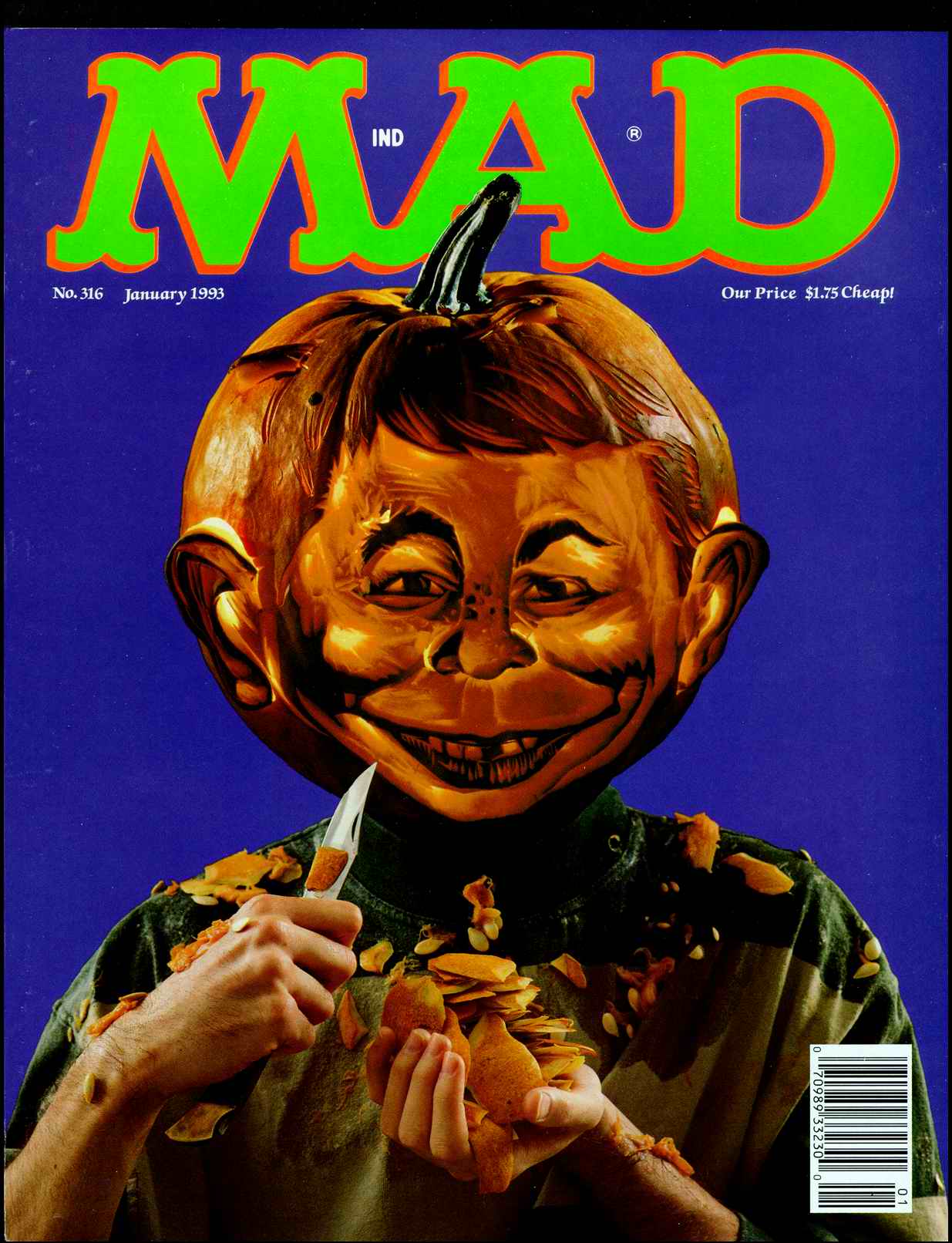 Mad #316