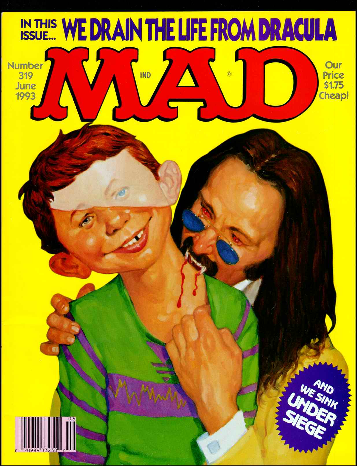 Mad #319