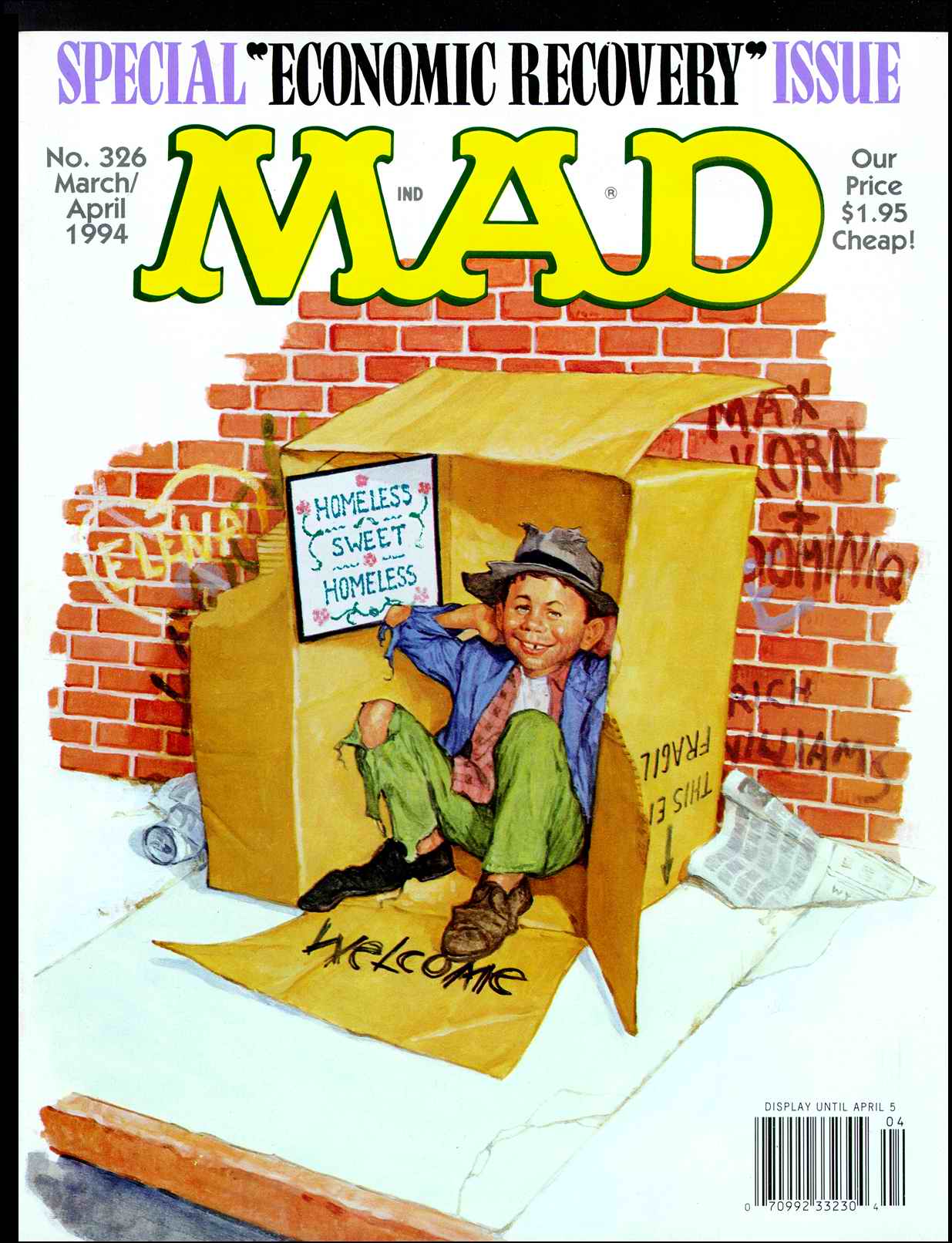 Mad #326